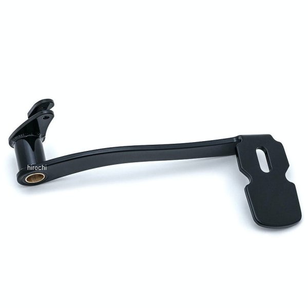 クリアキン Kuryakyn エクステンドブレーキペダル 非ロワーフェアリング用 黒 027788-NF WO店