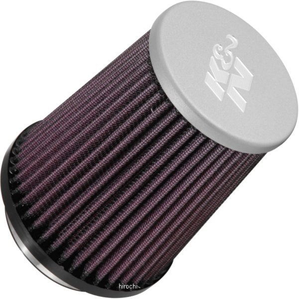 K&amp;N ケーアンドエヌ K&amp;N エアチャージャー フィンタイプ用エレメント シルバー 027887-NF WO店