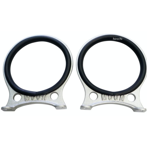 ムーンアイズ MQQNEYES オイルタンクブラケット 5in汎用 汎用 素地 WO店