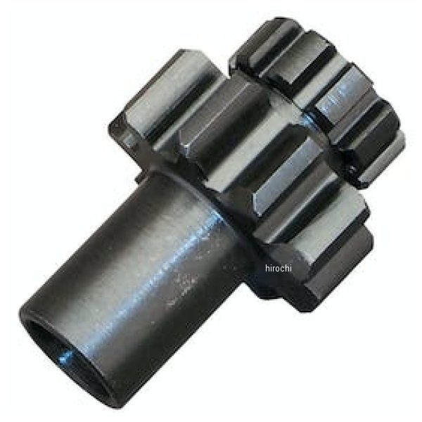 Belt Drives Limited ベルトドライブリミテッド BDL スターターピニオンギア 1-5/8inクローズドベルトキット用 028392-NF WO店