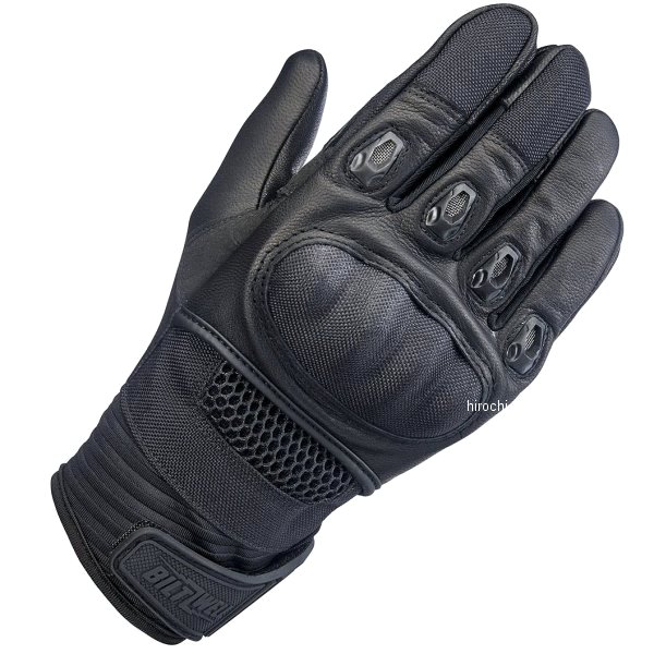 ビルトウェル Biltwell ブリッジポートグローブ ブラック XSサイズ WO店