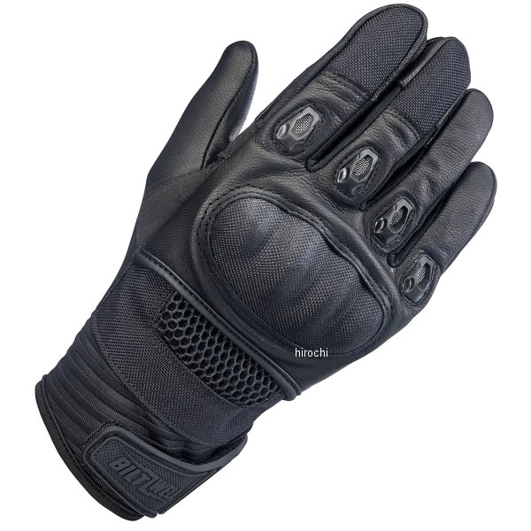 ビルトウェル Biltwell ブリッジポートグローブ ブラック Lサイズ WO店