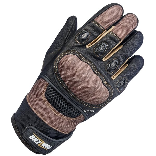 ビルトウェル Biltwell ブリッジポートグローブ チョコレート XLサイズ WO店
