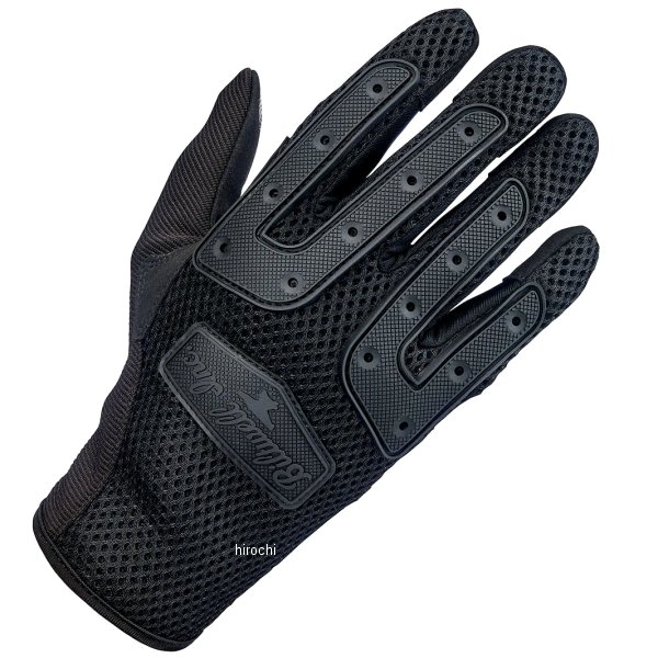 ビルトウェル Biltwell アンツァグローブ ブラック Sサイズ WO店 8,700円