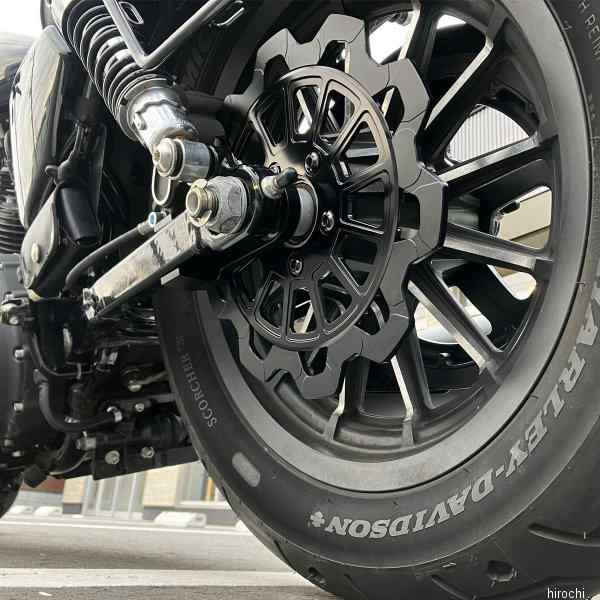 倉庫 ＣＲＯＷＮ ９ＳＰＯＫＥ １１．８ｉｎ ＢＫ ５ｍｍ厚 フロント