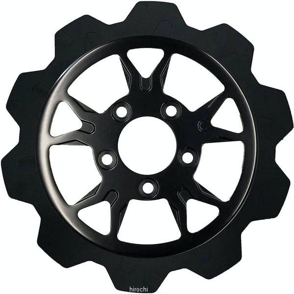 リンドールブレーキ LyndallBrakes ブレーキローター CROWN/B-52 11.5インチ 黒/黒 6mm厚 リア WO店の通販は 55,165円