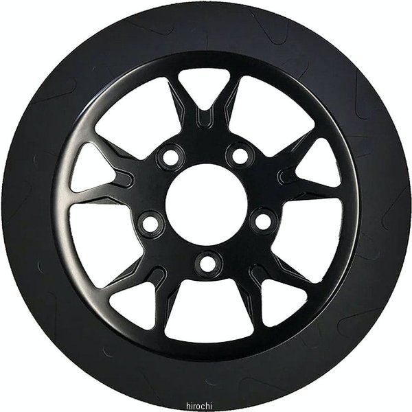 リンドールブレーキ LyndallBrakes ブレーキローター SMOOTH/B-52 11.8インチ 黒/黒 7mm厚 リア WO店 56,650円