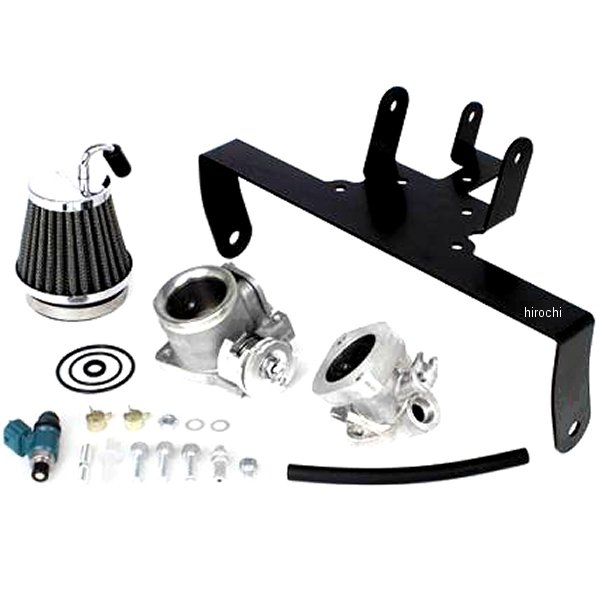 SP武川 ビッグスロットルボディーキット φ34 Z125プロ WO店