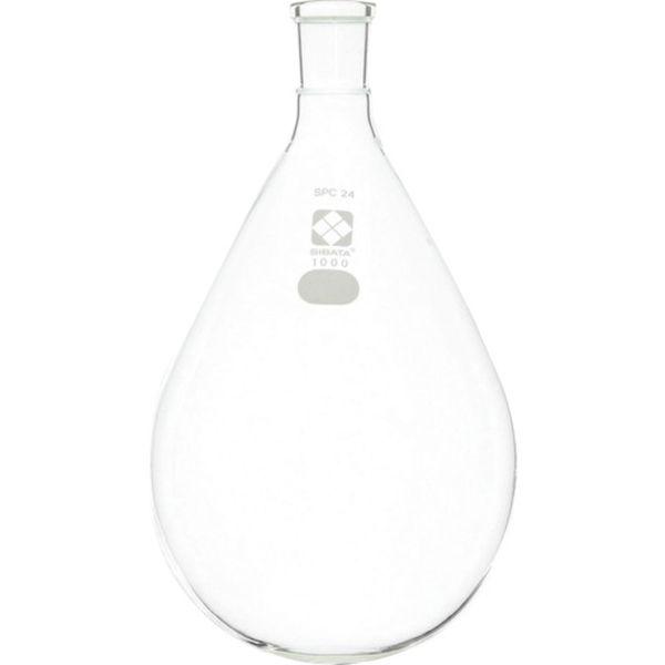 030120241  柴田科学(株) SIBATA SPCなす形フラスコ SPC-24 1000mL 030120241-TN WO店