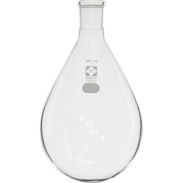 030120291 柴田科学(株) SIBATA SPCなす形フラスコ SPC-29 1000mL 030120291-TN WO店