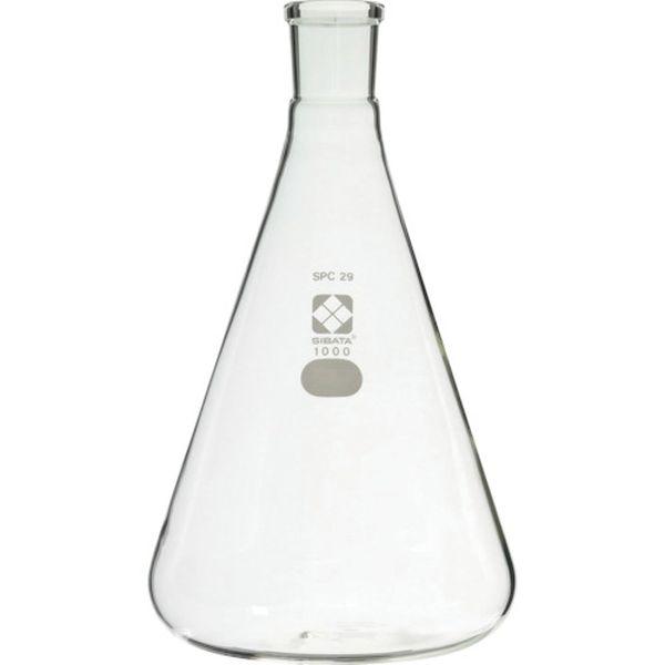 030150291  柴田科学(株) SIBATA SPC三角フラスコ SPC-29 1000mL 030150291-TN WO店