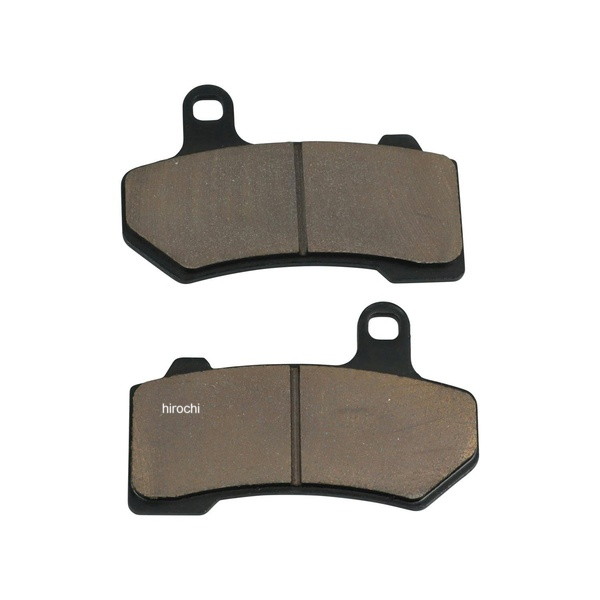 ツインパワー TWIN POWER X-STOP ブレーキパッド フロント/リア共用 41854-08 twp592333 WO店_1