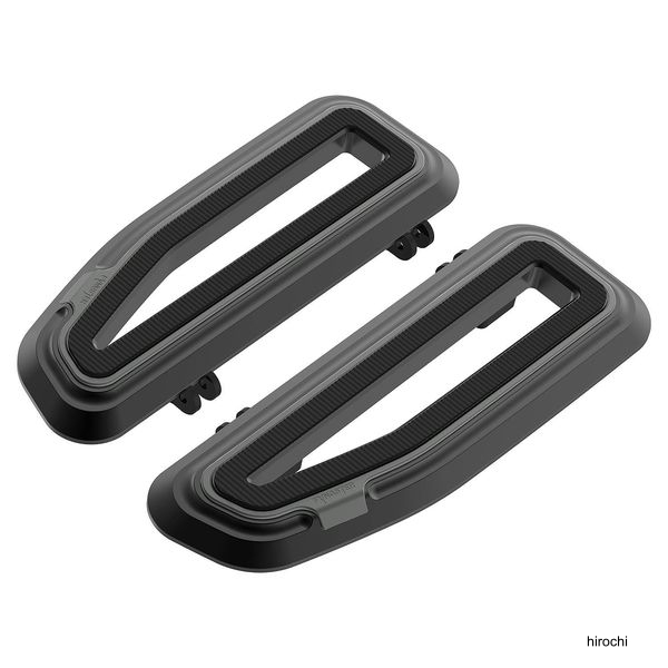 FANGSTER ファングスター フロアボード 86年- BT 12年-FLD ブラック/スモーキー 170214 WO店