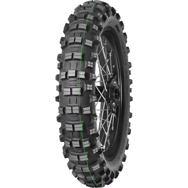 ミタス MITAS Terra Force-EF スーパーライトタイヤ 120/90-18 - 65R リア 0317-0827 WO店