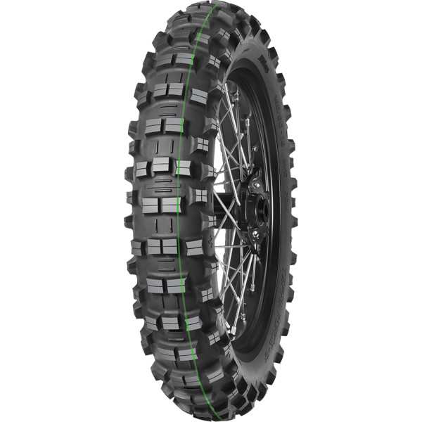 ミタス MITAS Terra Force-EF スーパーライトタイヤ 140/80-18 - 70R リア 0317-0828 WO店