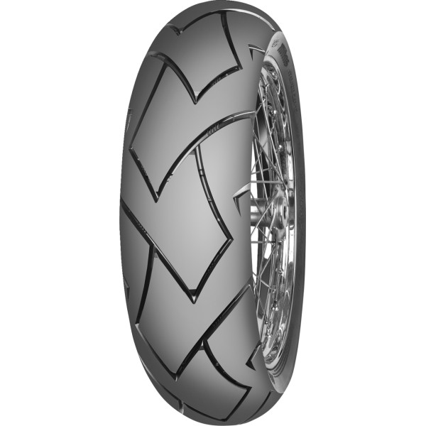 画像内容 ミタス MITAS Terra Force-R タイヤ 150/70R18 - 70V リア 0317-0866