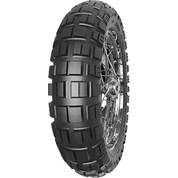 ミタス MITAS Enduro Trail-XT タイヤ 140/80B17 - 69H リア 0317-0907 WO店の通販は