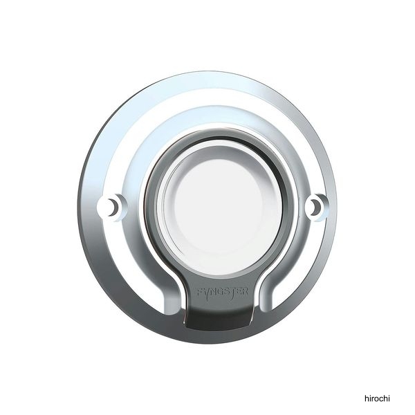 FANGSTER ファングスター ポイントカバー 04-22年 XL クローム/スモーキー 050122 WO店