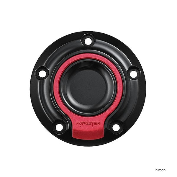 FANGSTER ファングスター ポイントカバー 99-17年 BT ブラック/レッド 050115 WO店