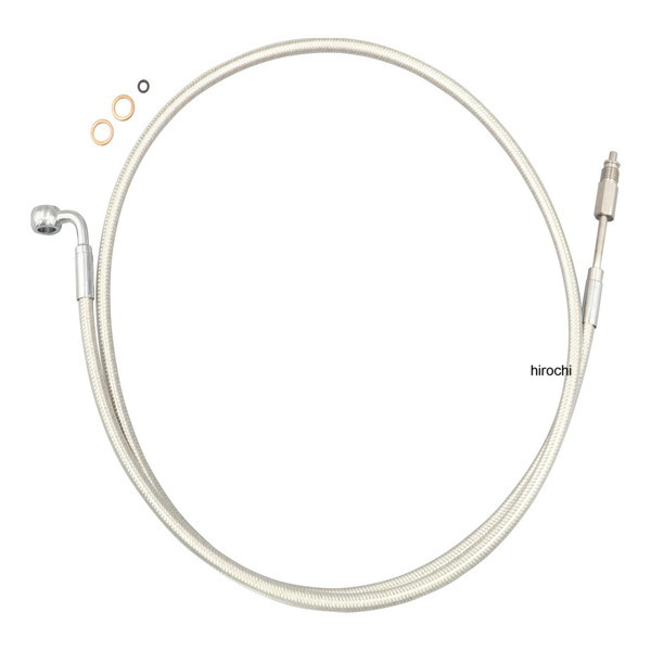 MAGNUM マグナム PS 66in 油圧クラッチライン -2013y用 90度 032929 WO店