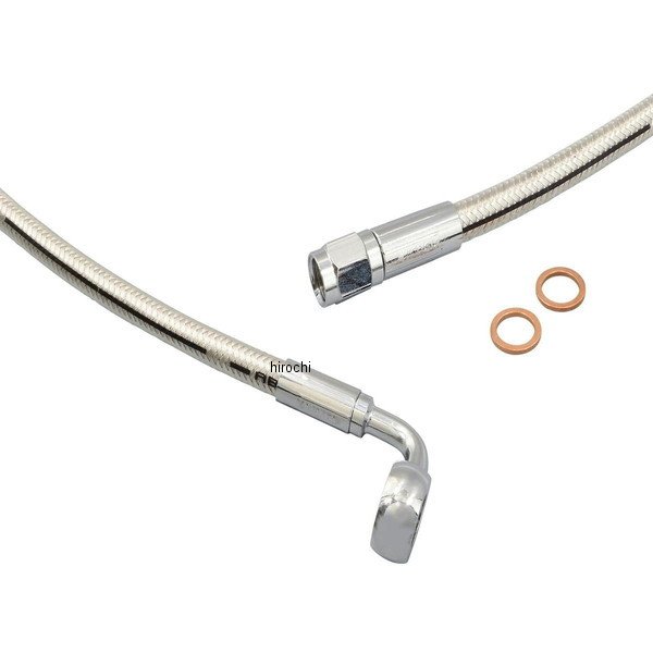 MAGNUM マグナム PS 42in ABS用アッパーブレーキASSY 90度10mm 033030 WO店