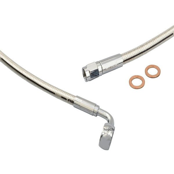 MAGNUM マグナム PS 22in ABS用アッパーブレーキASSY 90度7/16in 033056 WO店