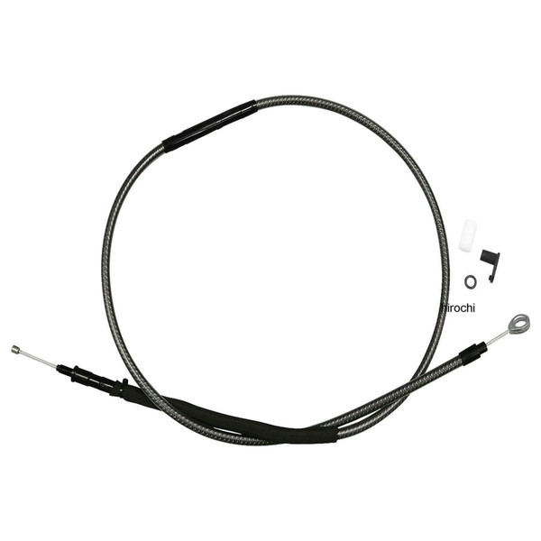 MAGNUM マグナム クラッチケーブル 長さ:80-11/16inトラベルレングス:3-1/8in 033238 WO店