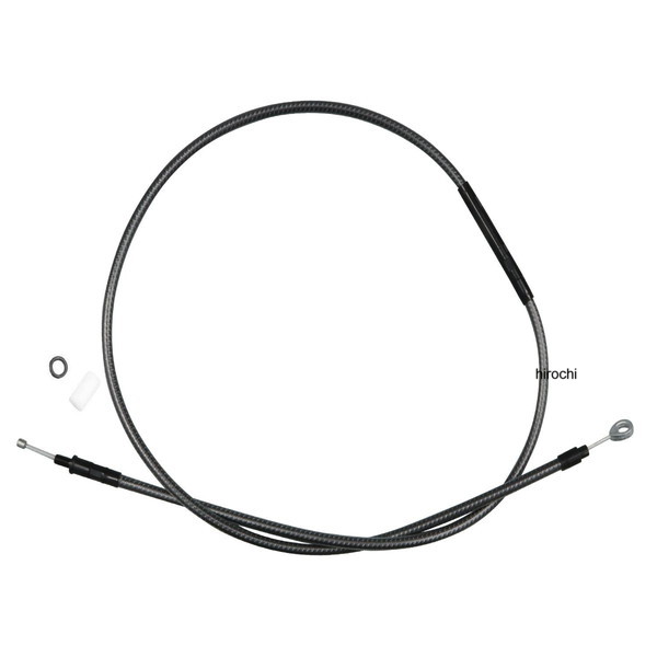 MAGNUM マグナム クラッチケーブル 長さ:59-1/4inトラベルレングス:2-11/16inアジャスターポジション:23-1/2in 033250 WO店