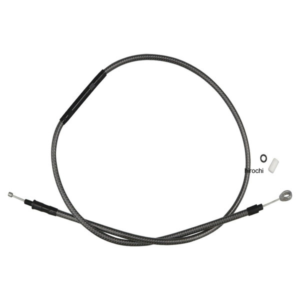 MAGNUM マグナム クラッチケーブル 長さ:66-11/16inトラベルレングス:2-13/16inアジャスターポジション:32-15/16in 033280 WO店