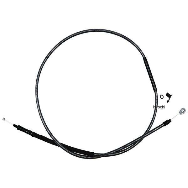 MAGNUM マグナム クラッチケーブル 全長:74-11/16inトラベルレングス:3-1/2inアジャスターポジション:25-7/16in 033304 WO店