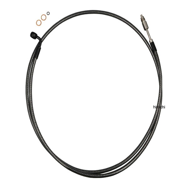 MAGNUM マグナム 油圧クラッチライン 長さ:64in(約1,625mm) フィッティング:10mm 033351 WO店