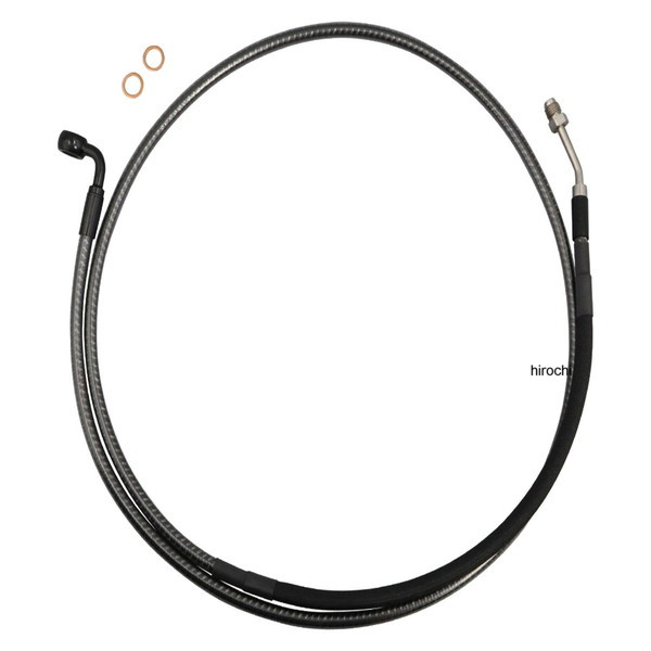 MAGNUM マグナム 油圧クラッチライン 長さ:58in(約1,473mm) フィッティング:10mm 033360 WO店