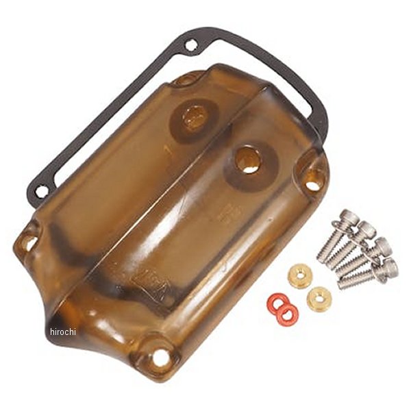 エフエヌエー Customcycles リブドマグネトーキャップ ブラウン SQ2234627 WO店