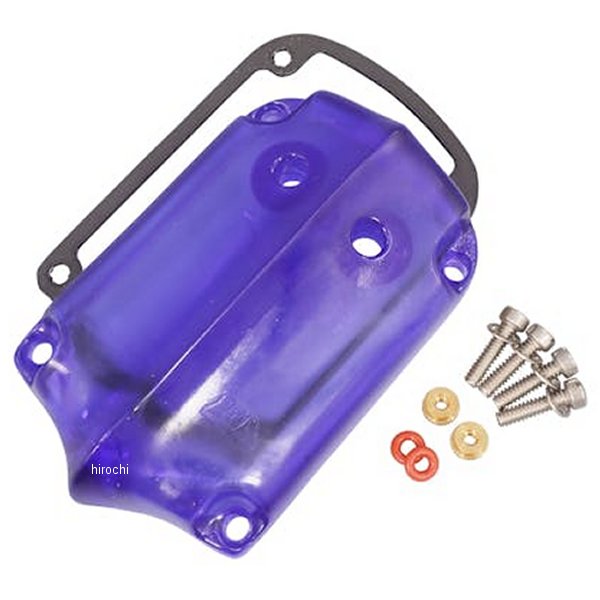 エフエヌエー Customcycles リブドマグネトーキャップ パープル SQ0085715 WO店