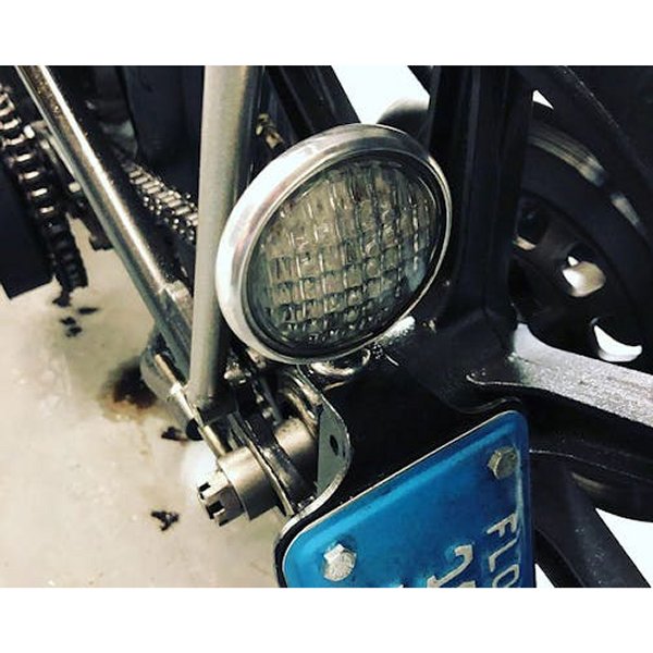 エフエヌエー Customcycles 2-3/4 パンケーキテールライト アンバー SQ2870743 WO店_1
