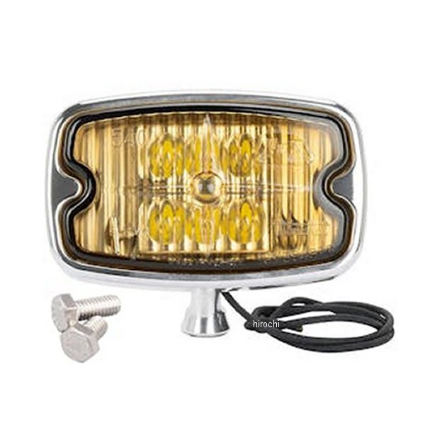 エフエヌエー Customcycles Far-E LEDヘッドライト スモール アンバー SQ8691509 WO店 34,840円