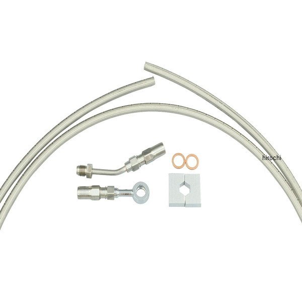 MAGNUM マグナム BYO 84in 油圧クラッチライン ストレート 13-16y BT ステン 035085 WO店 8,906円