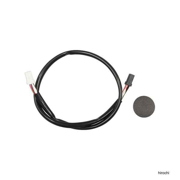 24080-1011A ゲリラケーブルズ Guerrilla Cables 22in デジタルメーターハーネス延長キット 18年- M8ソフテイル 035741 WO店