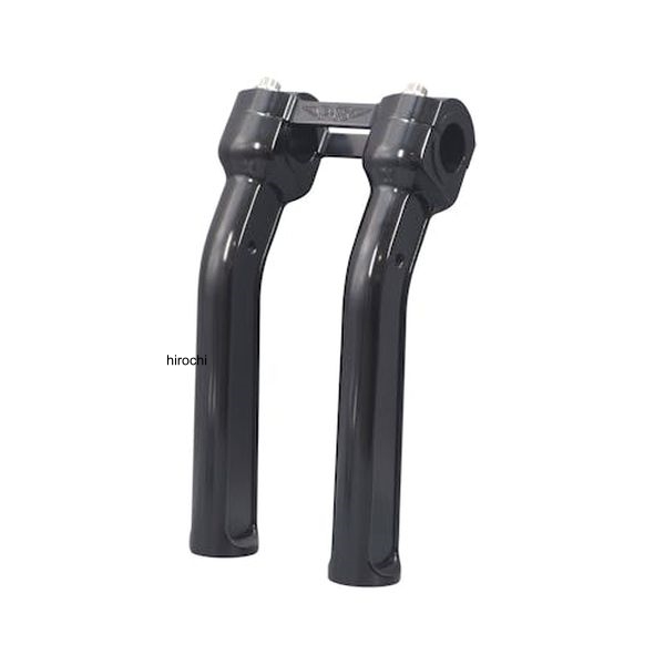 パワープラント Powerplant P16 プルバックライザー 9in ブラック PPLBK9-BLK WO店