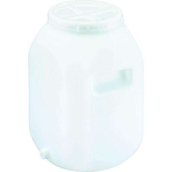 瑞穂化成工業(株) 瑞穂 正角広口20L＋3/8ソケット加工 036838-TN WO店