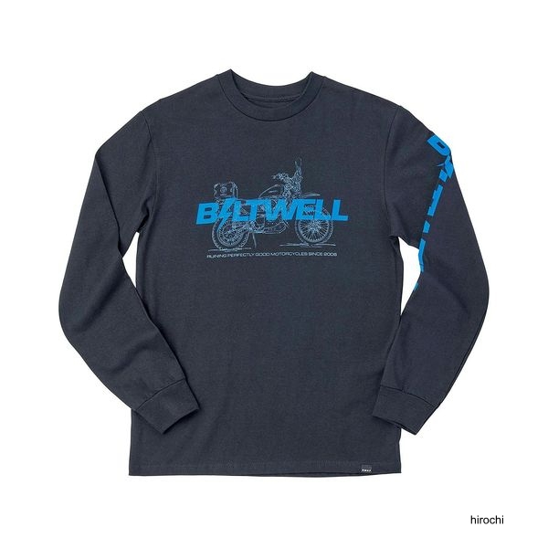 ビルトウェル Biltwell ADVXL ロングスリーブ ブラック XL 8104-158-005 WO店