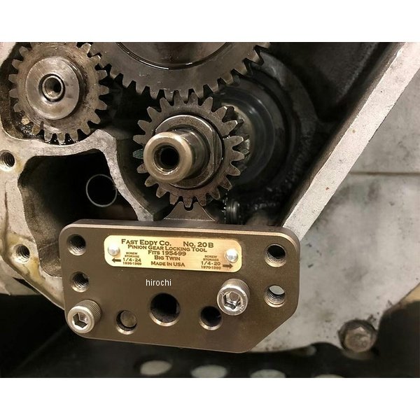 ファストエディ Fasteddy ピニオンギア ロックツール ハーレー BT 54-99 No.20B WO店_2