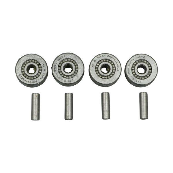 A-18534-29B イースタンモーター eastern motorcycle タペットローラーセット 29-84年BT 52-85XL A-37872-90 WO店