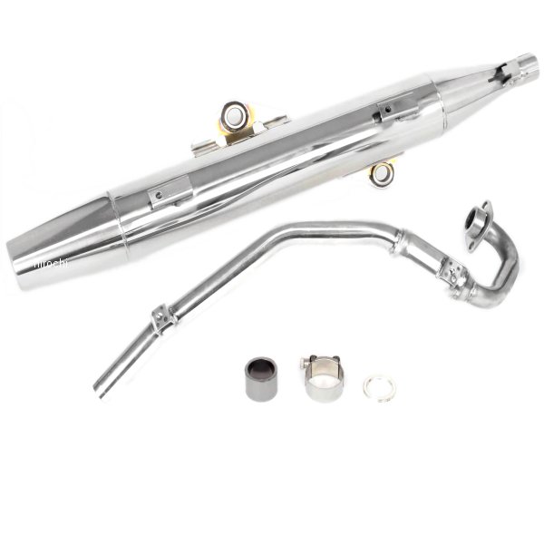 SP武川 スポーツマフラー ノーマルルック ハンターカブCT125