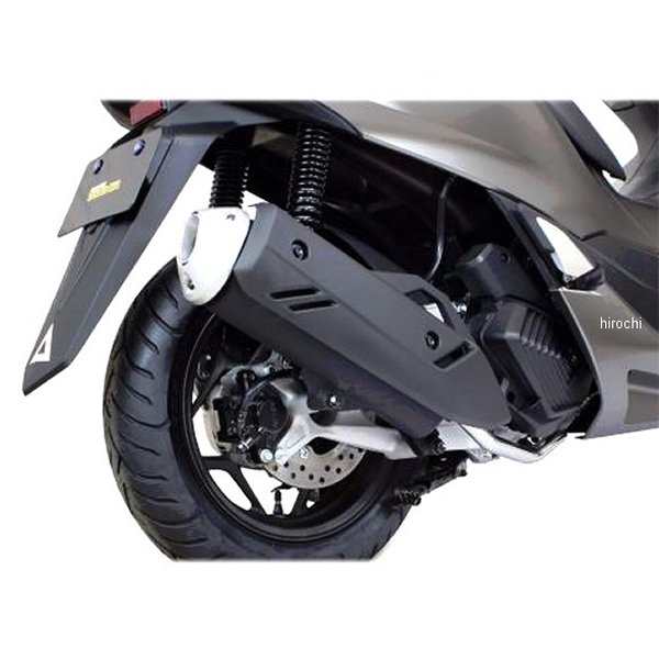 バイクSP武川 スポーツマフラー ノーマルルック PCX PCX160 WO店の通販はau ...