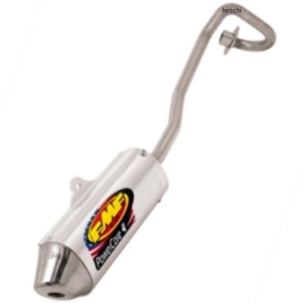 FMF エフエムエフ フルエキゾースト MINI パワーコア4 00年以降 TTR125/TTRL125 スパークアレスター付 040071-FM WO店