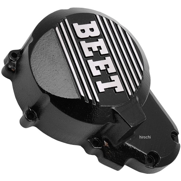 ビート BEET ジェネレーターカバー ZRX400、ZRX400- 黒 0402-K55-04 WO店