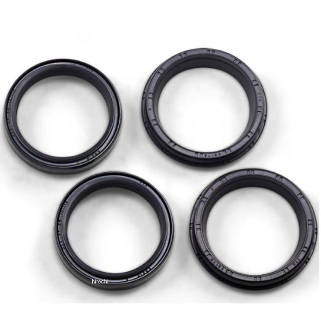 DRAG フォーク シール、ダスト シール キット 1125CR/1125R ビューエル 47mm 0407-0346 WO店