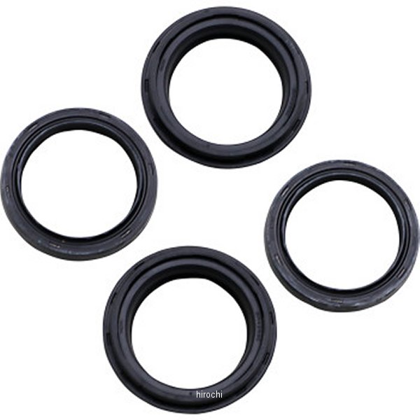 ムースレーシング MOOSE RACING FORK SEAL/WIPER KIT 41MM 0407-0656 WO店の通販は