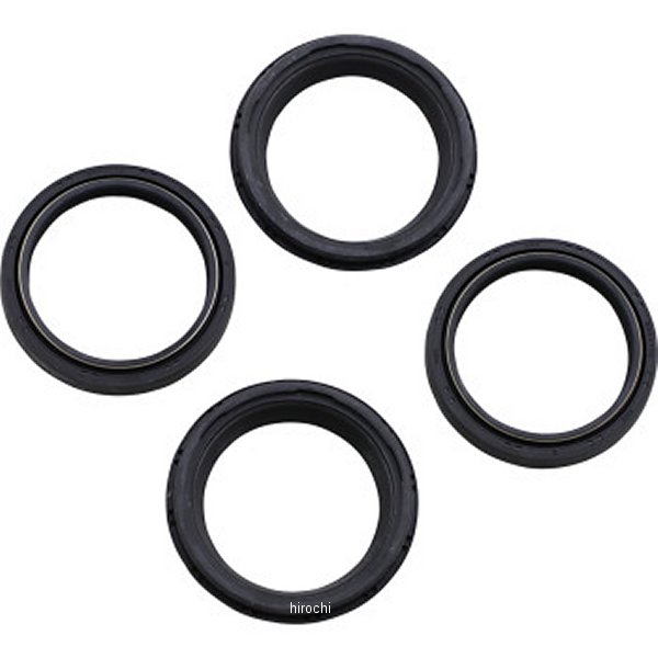 ムースレーシング MOOSE RACING FORK SEAL/WIPER KIT 46MM 0407-0658 WO店